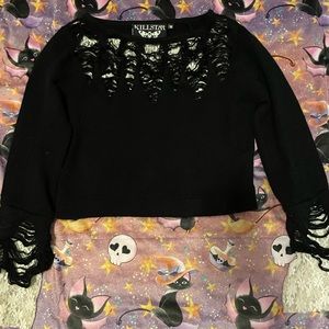 Killstar sweater